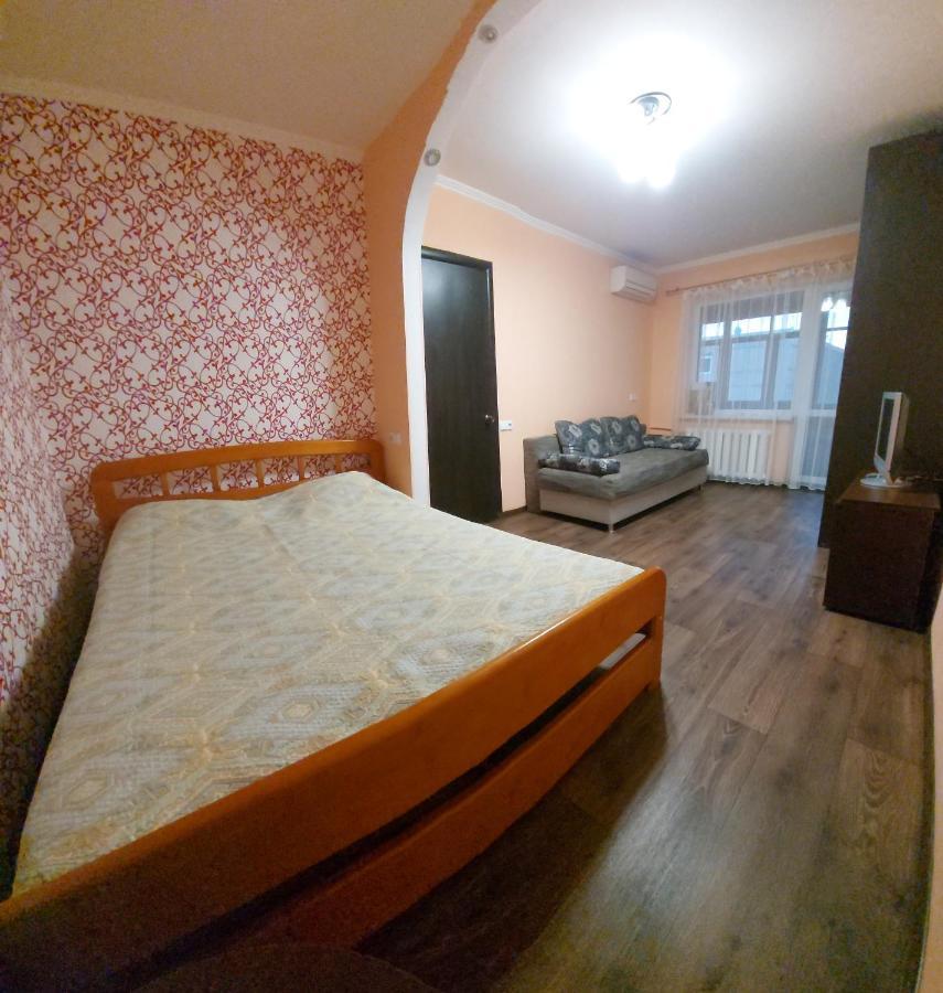 Frantsuzky Bulvar 22А, Клиника Филатова Odessza Kültér fotó